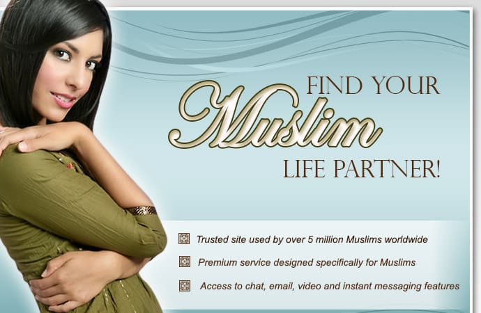 site de rencontres musulmans