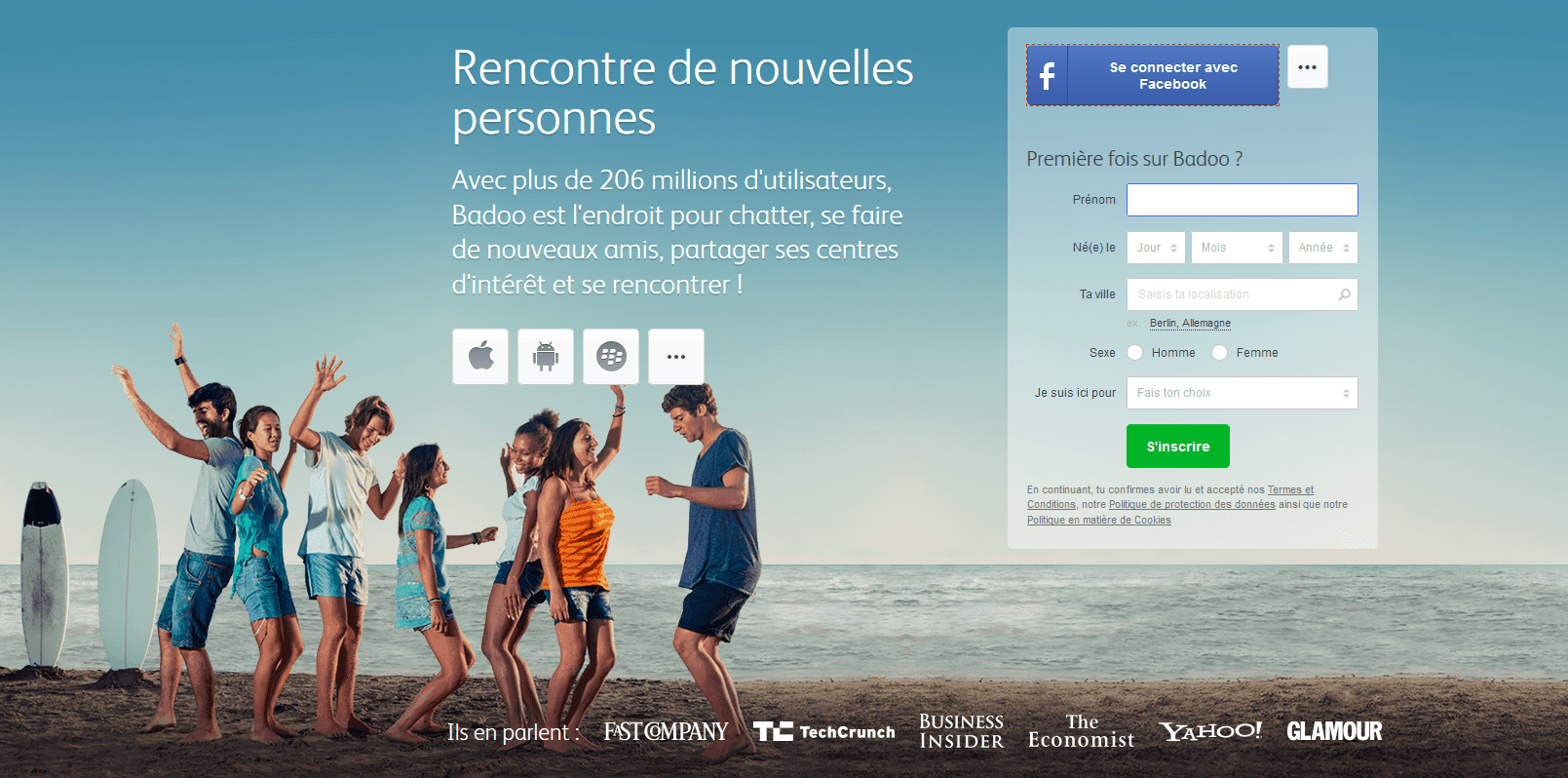 site de rencontre gratuit pour telephone mobile